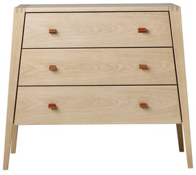 Leander Linea συρταριέρα Oak