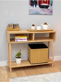 Μπουφές Sapphire Δρυς LIVADER 90x30x75