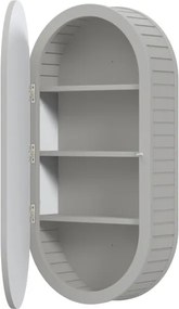 ΣΤΗΛΗ ΜΠΑΝΙΟΥ ΛΕΥΚΗ 35x35x180