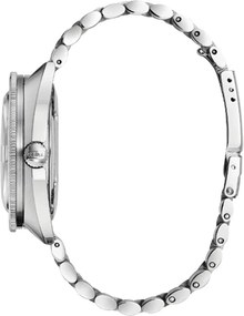 Ανδρικά Ρολόγια Bulova 98B320 Ασημί