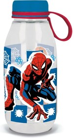 Μπουκάλι νερού Spider-Man CZ11360 460 ml Μπλε Σιλικόνη