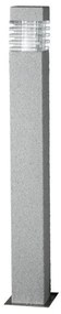Επιδαπέδιο Φωτιστικό Ατσάλι Kallio H90 Φ10,4 Bot Lighting-4107274-Γκρι 4107274