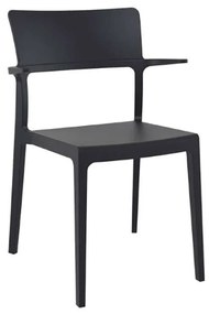 Πολυθρόνα Plus Black