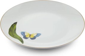 Dessert Plate Set (6 Pieces) DNR0063 Multicolor