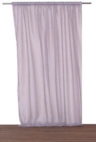Κουρτίνα με Τρέσα 280x270 1630 Γκρι Viopros