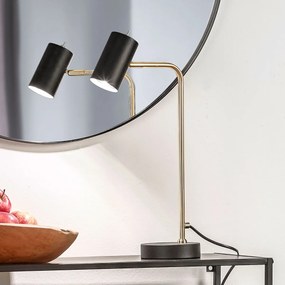 Πορτατίφ Trio Lighting Marley Gold 512400108