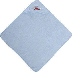 Βρεφική Κάπα (75x75) Nef-Nef Homeware Super Boy