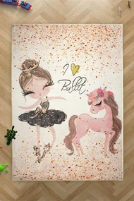 Χαλί Ballerina 281 Multi DimCol 135X200cm