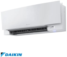Κλιματιστικό Inverter Daikin Emura 3 FTXJ50AW + RXJ50A, 18000 BTU, 36 m2, A++, Wi-Fi, R-32, Λευκό