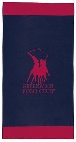 ΠΕΤΣΕΤΑ ΘΑΛΑΣΣΗΣ 90x170cm GREENWICH POLO CLUB - ESSENTIAL 4048