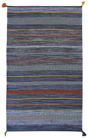 ΧΑΛΙ ANTIQUE KILIM ΧΕΙΡΟΠΟΙΗΤΟ 5090 GREY - 160X230 NewPlan - 5-33-AKLM-5090-160X230 - 5-33-AKLM-5090-160X230