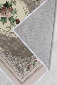 Carpet (60 x 100) Hmnt625 Multicolor