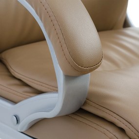 Πολυθρονα Zamora Hm1088.09 Σε Camel Χρωμα 63X58X104 Cm