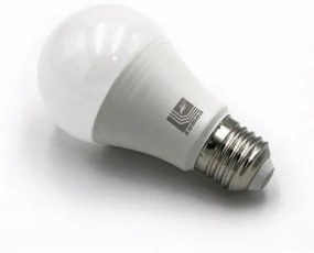 Λάμπα LED 8W E27 αχλάδι ματ 230V LUMEN 13-272280