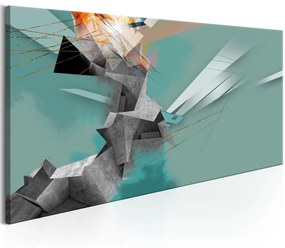 Πίνακας - Geometrical Madness 120x60