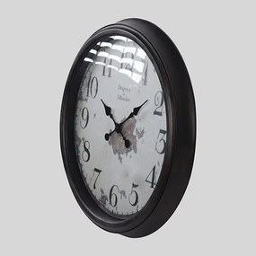 Ρολόι Τοίχου (Φ50.6x5.5) Estheti 813-30041