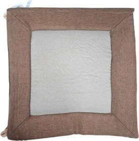 Μαξιλάρι καρέκλας - 40x40cm - 571536 - Brown