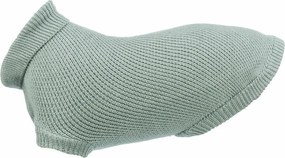 Πουλόβερ Σκύλου Trixie Berlín Πράσινο S