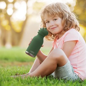 ΜΠΟΥΚΑΛΙ ΘΕΡΜΟΣ 460ml BESTIE DINO ASOBU