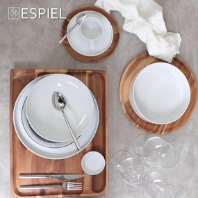 GOOD MOOD st ΠΙΑΤΟ STEP ΡΗΧΟ ΛΕΥΚΟ 28Χ28Χ2,5ΕΚ