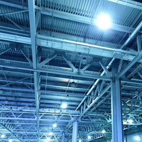 V-TAC PRO Chip LED λάμπα Samsung E40 60W Olive 4000K 6500lm