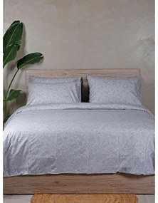 Σετ Σεντόνια Cotton Feelings 2040 Grey King Size (260x270)