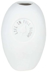 Βάζο Life In Fool Bloom RD0016366 LBTRD0016366 6x5x9cm White Raeder Porcelain