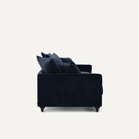 Καναπές-κρεβάτι βελούδινος Lazare