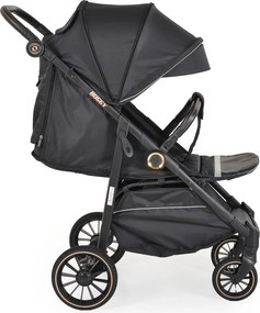 Καρότσι (0-48 Μηνών/Έως 22kg) Moni Buggy Black