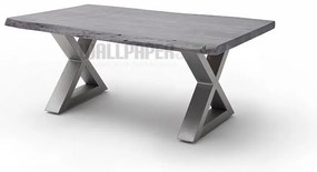 ΤΡΑΠΕΖΙ ΜΠΕΖ ΞΥΛΟ ΟΞΥΑΣ 50x70x76