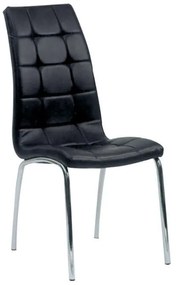 ZITA PLUS SPIRIT ΜΑΥΡΗ ΚΑΡΕΚΛΑ ΧΡΩΜΙΟΥ 42X57X99εκ. 11.1524