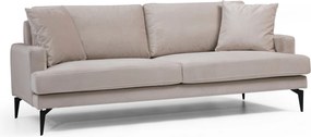 2-Seat Sofa Papira 2 Seater - Beige Beige