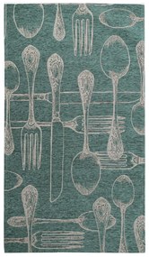 Χαλί Canvas 1344 G Royal Carpet - 75 x 250 cm
