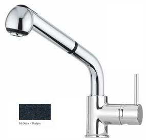 Macart Rubi 705 Nτουζ Granit Onyx Μπαταρίες Κουζίνας βαρέως τύπου με κεραμικό δίσκο ΒΡ02090