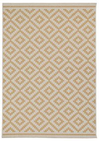 Χαλί Καλοκαιρινό (160x235) Royal Carpet Flox 50010 Ochre