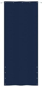 Διαχωριστικό Βεράντας Μπλε 100 x 240 εκ. Ύφασμα Oxford - Μπλε