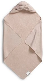 Βρεφικό Μπουρνούζι Elodie Details Powder Pink Bow