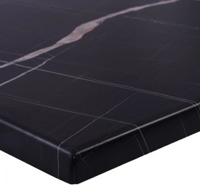 ΕΠΙΦΑΝΕΙΑ ΤΡΑΠΕΖΙΟΥ WERZALIT 120Χ80Χ3.5εκ. ΜΑΥΡΟ ΜΑΡΜΑΡΟ 741 HM5630.13