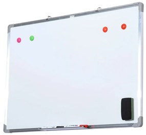 Μαγνητικός Πίνακας Τοίχου 60 x 90 cm HOMCOM A1-0007  A1-0007