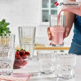 SERENITY LD TEMPERED 260ML H:12 D:7,8 PLT/768 SB3.OB48