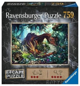 Παζλ Ravensburger escape 759