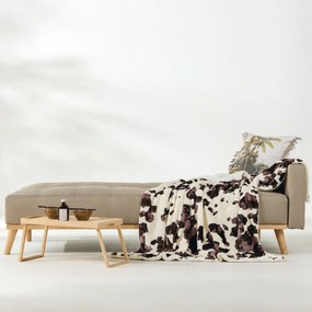 Κουβέρτα Καναπέ Fleece (130x170) Kentia Madox