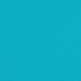 vidaXL Μαξιλάρια Παλέτας 2 τεμ. Τιρκουάζ Υφασμάτινα