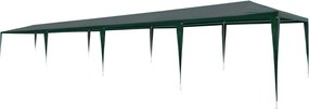vidaXL Τέντα Εκδηλώσεων Πράσινη 3 x 12 μ. από Πολυαιθυλένιο