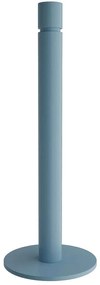 Βάση Χαρτιού Κουζίνας 1230-923 Φ12,5x33cm Ciel Stainless Steel