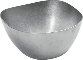 ANTIQUE STONEWASH GREY ΜΠΩΛ ΤΕΤΡΑΓ. SS 18/10 11Χ11Χ5,3ΕΚ.