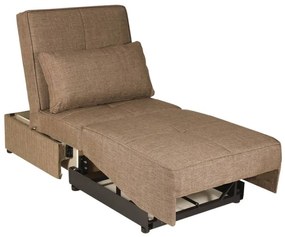 Artekko Gruaplols Πολυθρόνα Κρεβάτι (85x112x90)cm