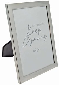 Κορνίζα 90080-6 15x20cm Silver Ankor Μέταλλο