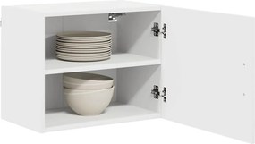 vidaXL Πάνελ πλυντηρίου πιάτων Kalmar Λευκό 50 x 31 x 40 εκ.