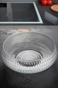 Salad Bowl Bade-Tokyo26Cm Transparent